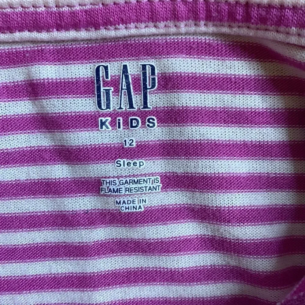 GAP girls size